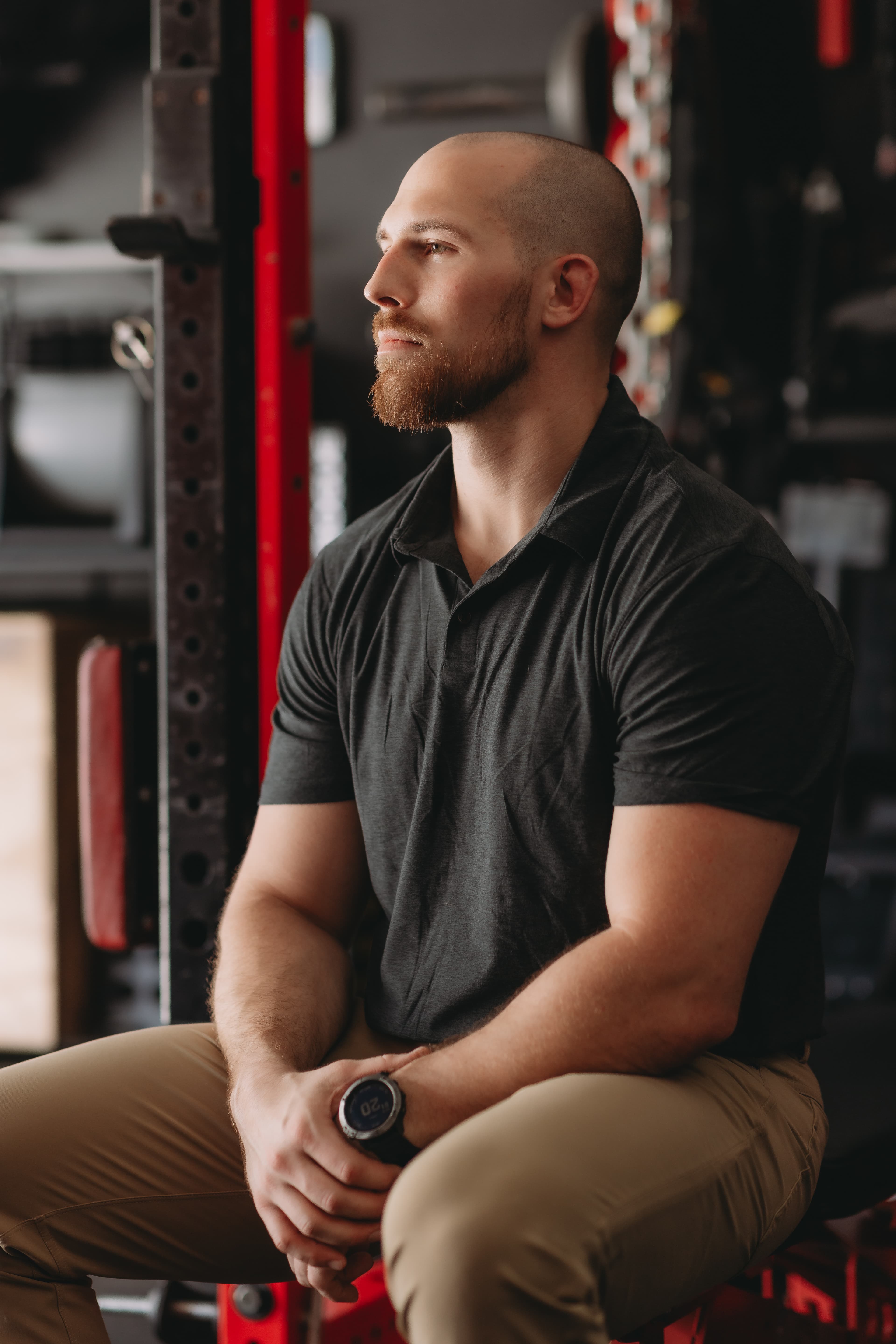 David Zabinski Fitness